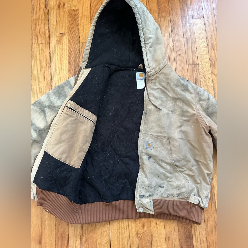 Carhartt jacket - Picture 3 of 4